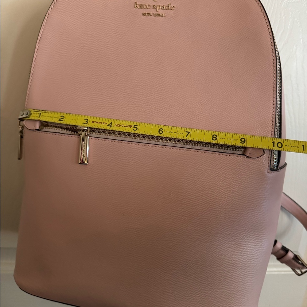 Kate Spade Pink Backpack - Picture 4 of 11